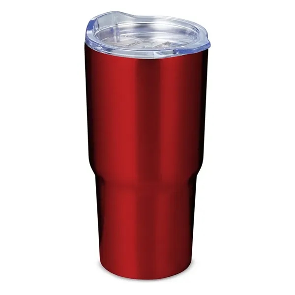 20 oz. Double Wall Tumbler with Vacuum Sealer - Image 4