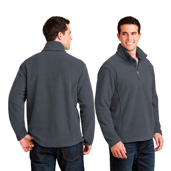Port Authority® Value Fleece 1/4-Zip Pullover - Image 2