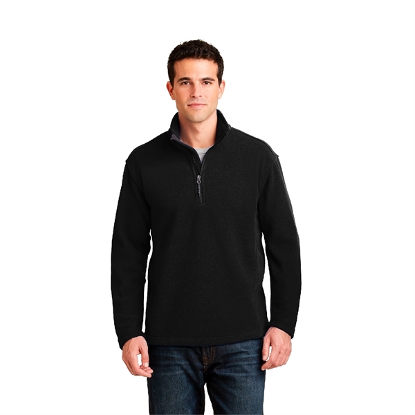 Port Authority® Value Fleece 1/4-Zip Pullover - Image 5