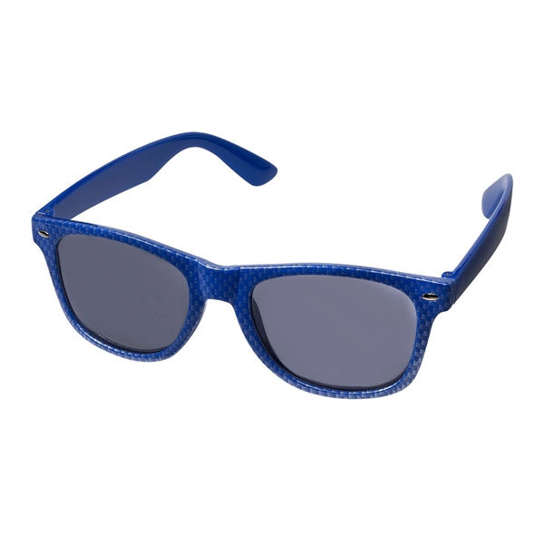 Carbon Fiber Retro Sunglasses - Image 4
