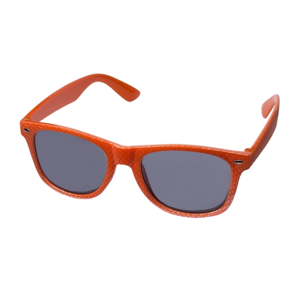 Carbon Fiber Retro Sunglasses - Image 6