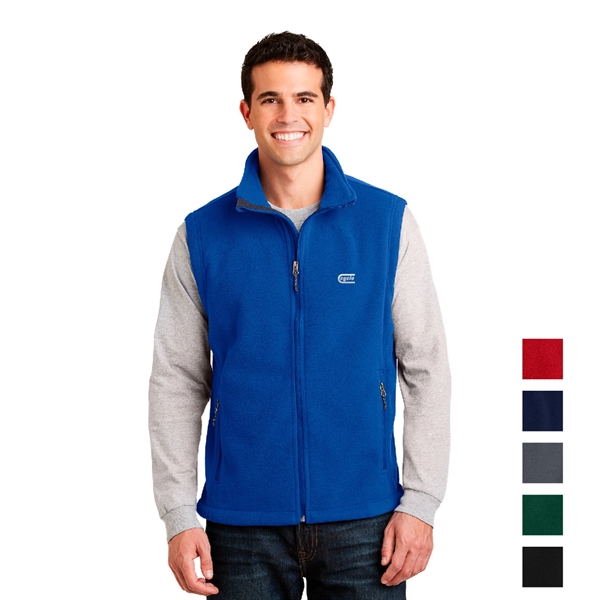 Port Authority® Value Fleece Vest - Image 1