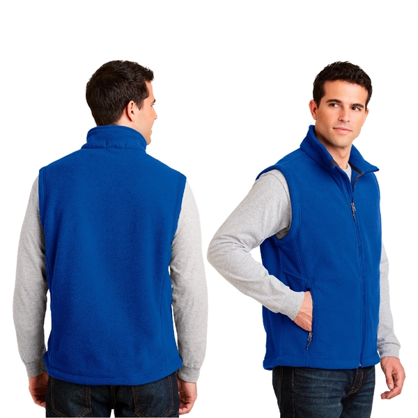 Port Authority® Value Fleece Vest - Image 2