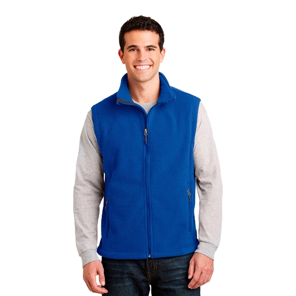 Port Authority® Value Fleece Vest - Image 4
