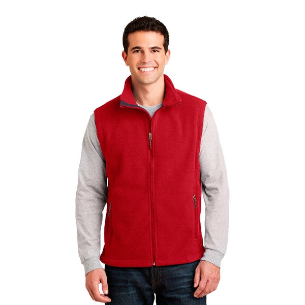 Port Authority® Value Fleece Vest - Image 5