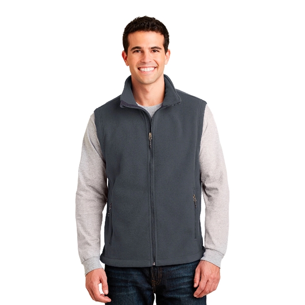Port Authority® Value Fleece Vest - Image 7