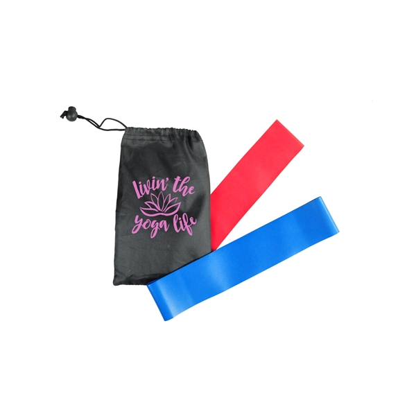 Stretch It Fitness Resistance Bands - Image 1