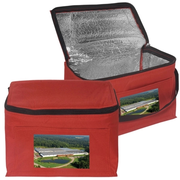 6-Pack Personal Cooler Bag - Image 5