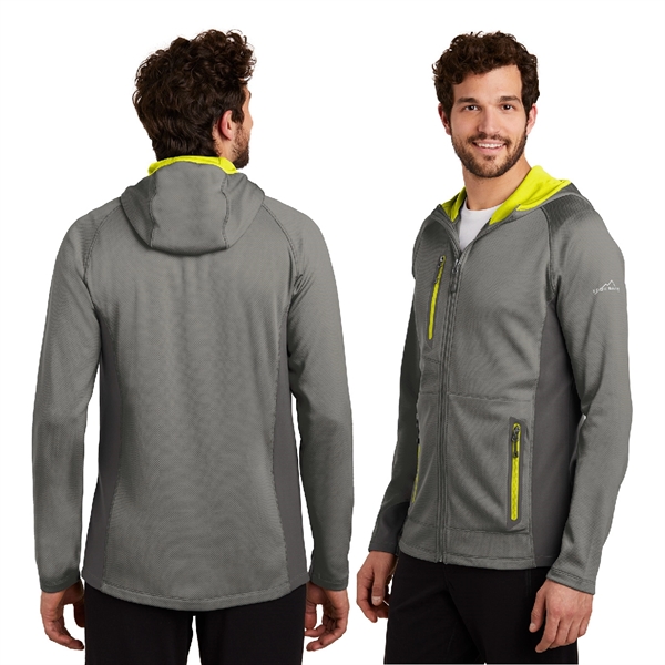 Eddie Bauer ® Sport Hooded Full-Zip Fleece Jacket - Image 2