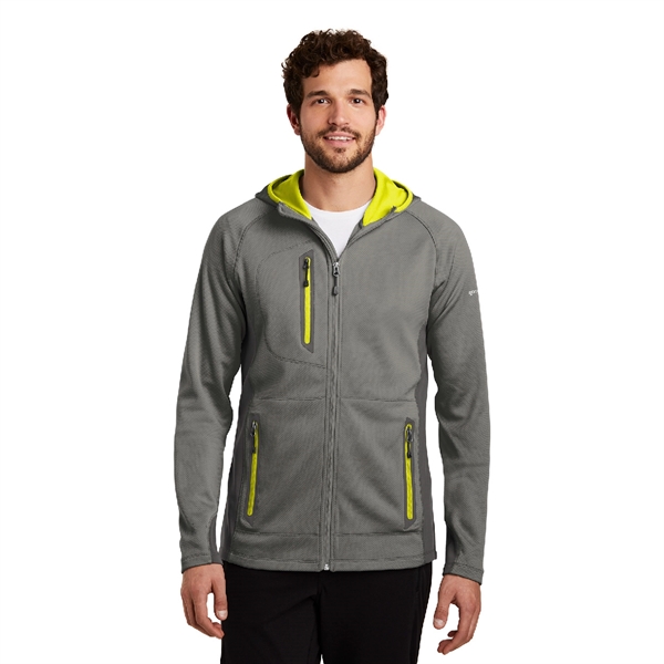 Eddie Bauer ® Sport Hooded Full-Zip Fleece Jacket - Image 4