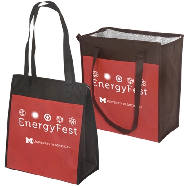 Insulated Grocery Tote - Image 6