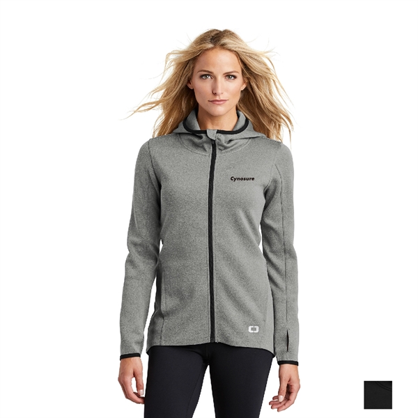 OGIO ® ENDURANCE Ladies Stealth Full-Zip Jacket - Image 1