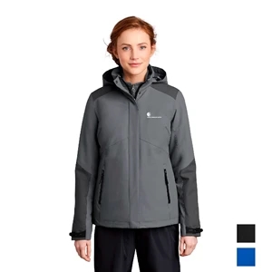 Port Authority ® Ladies Insulated Waterproof Tech Jacket