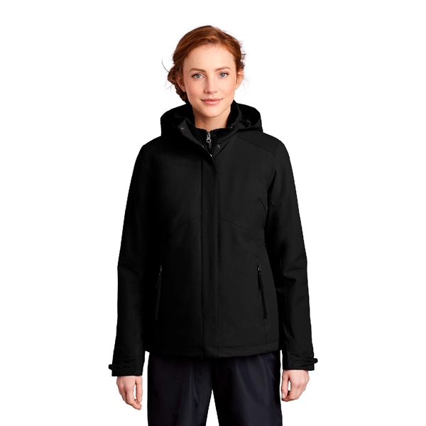 Port Authority ® Ladies Insulated Waterproof Tech Jacket - Image 5