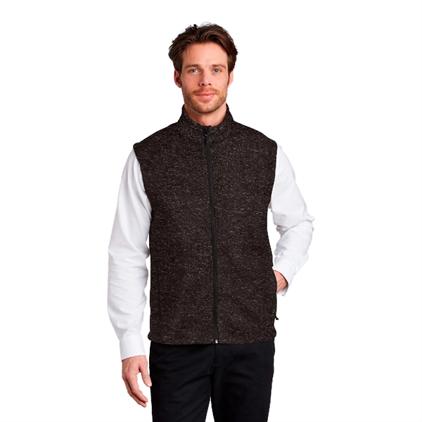 Port Authority ® Sweater Fleece Vest - Image 5