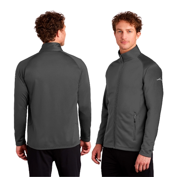 Eddie Bauer ® Smooth Fleece Base Layer Full-Zip - Image 2