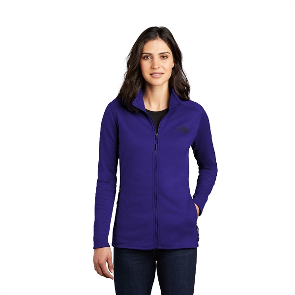 The North Face ® Ladies Skyline Full-Zip Fleece Jacket - Image 3