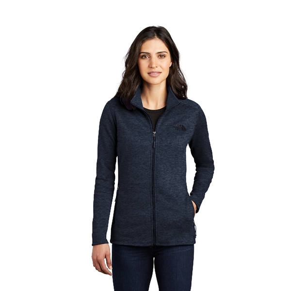 The North Face ® Ladies Skyline Full-Zip Fleece Jacket - Image 5