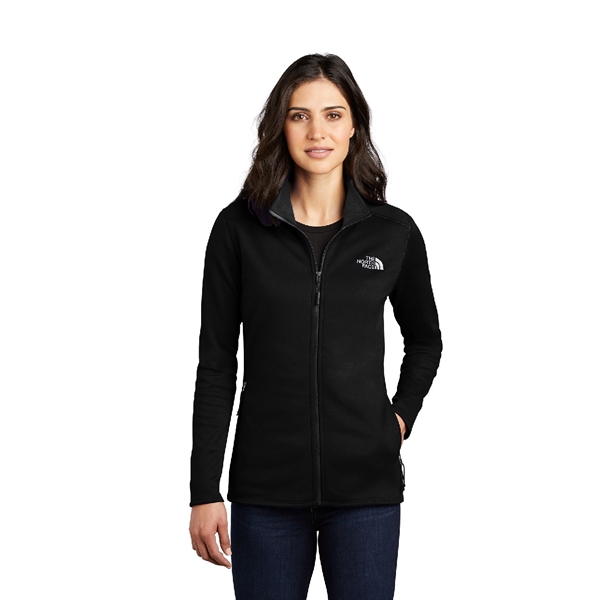 The North Face ® Ladies Skyline Full-Zip Fleece Jacket - Image 6