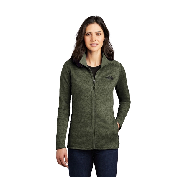 The North Face ® Ladies Skyline Full-Zip Fleece Jacket - Image 7