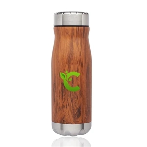 18 oz. Full Wrap Stratton Vacuum Insulated Water Bottle