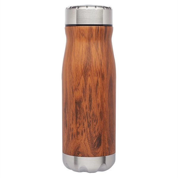 18 oz. Full Wrap Stratton Vacuum Insulated Water Bottle - Image 3