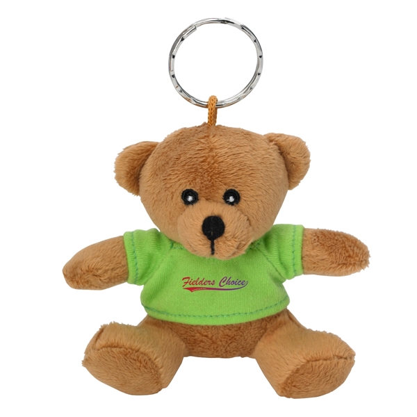Mini Bear Key Chain - Image 2