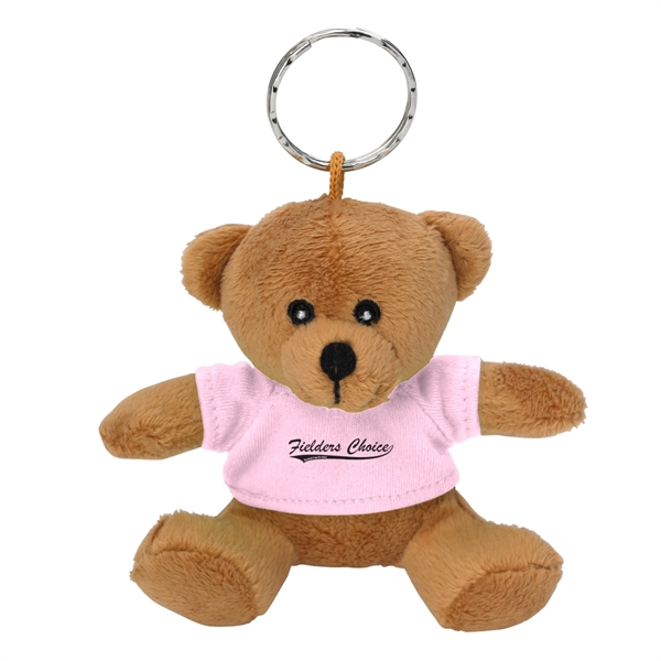 Mini Bear Key Chain - Image 3
