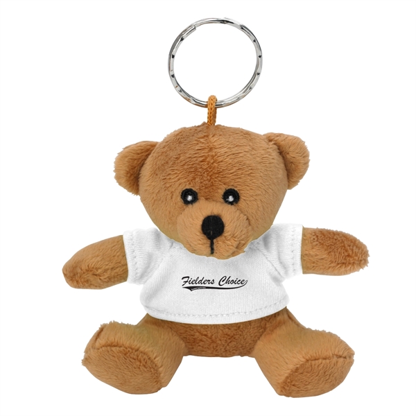 Mini Bear Key Chain - Image 4