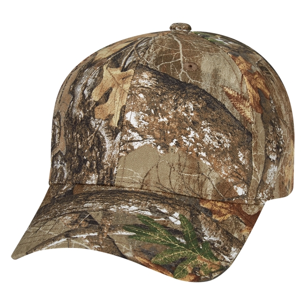 Realtree™ & Mossy Oak® Camouflage Cap - Image 10