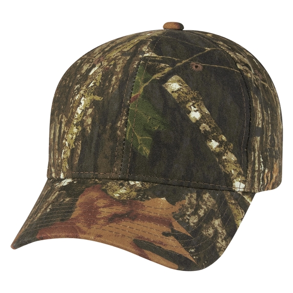 Realtree™ & Mossy Oak® Camouflage Cap - Image 12