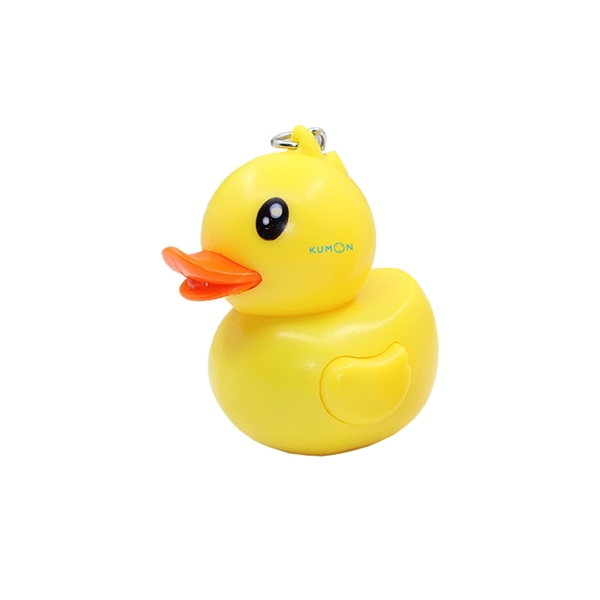 Duck LED Keychain - Image 2
