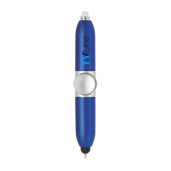 4-IN-1 Fidget Spinner Pen  - Image 2