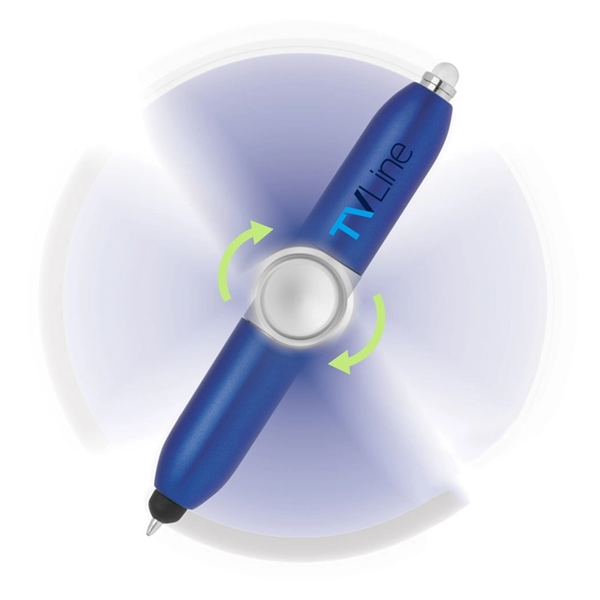 4-IN-1 Fidget Spinner Pen  - Image 6