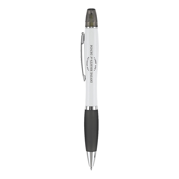 Highlighter Balpoint Combo Pen - Image 3