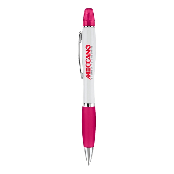 Highlighter Balpoint Combo Pen - Image 4