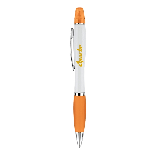 Highlighter Balpoint Combo Pen - Image 5