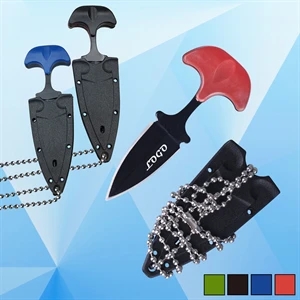 Outdoor Multi-tool Knife w/ Necklace