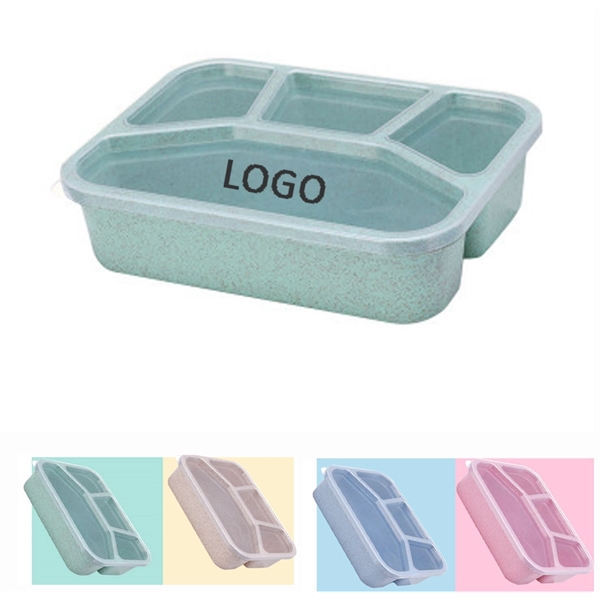 Eco-friendly Lunch Bento Box - Image 1
