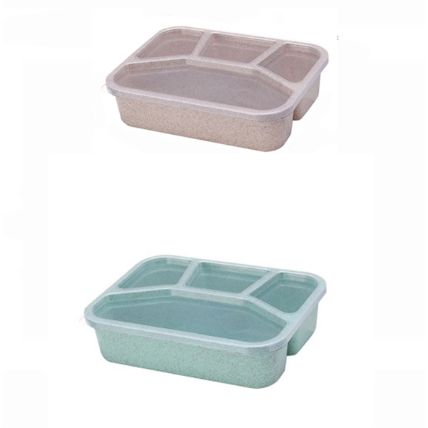 Eco-friendly Lunch Bento Box - Image 3