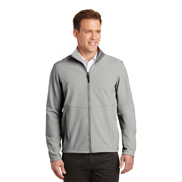 Port Authority ® Collective Soft Shell Jacket - Image 3