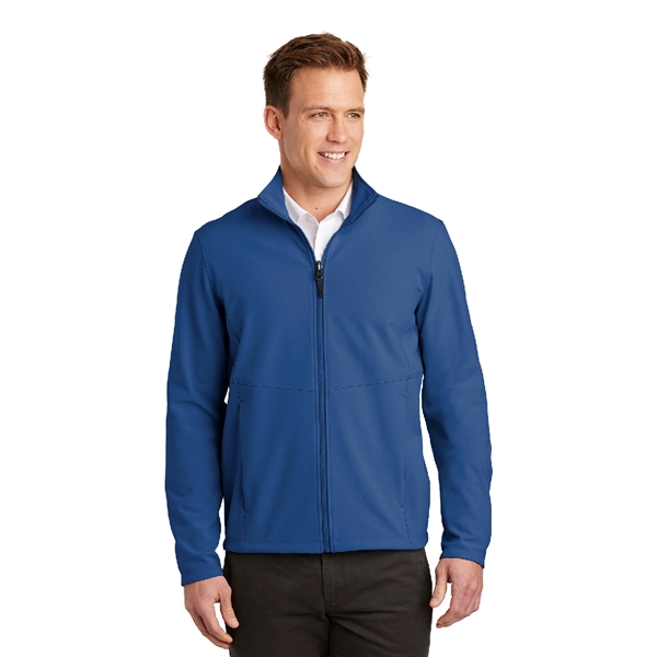 Port Authority ® Collective Soft Shell Jacket - Image 5