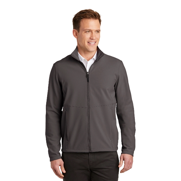 Port Authority ® Collective Soft Shell Jacket - Image 6