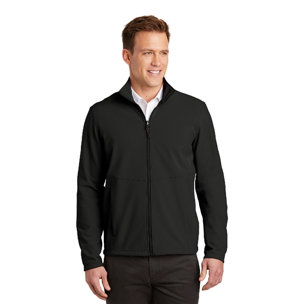 Port Authority ® Collective Soft Shell Jacket - Image 7