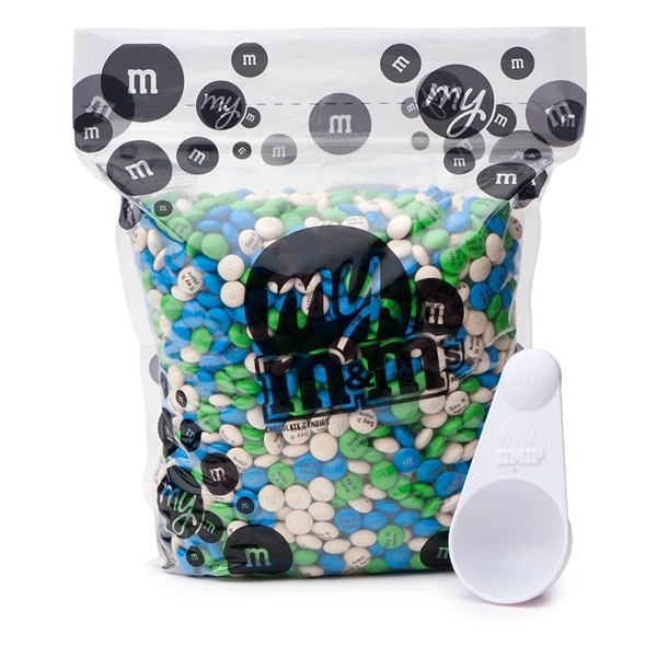 M&M'S Personalized Chocolate Candies 5-lb Bag - Image 1