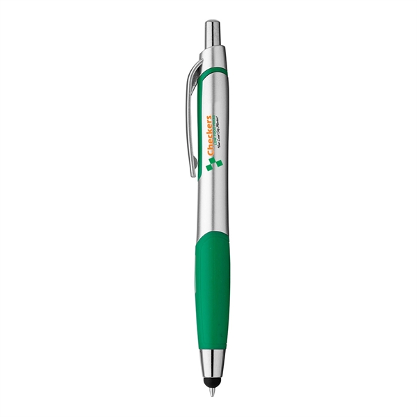Vibrant Stylus Ballpoint Pen - Image 4