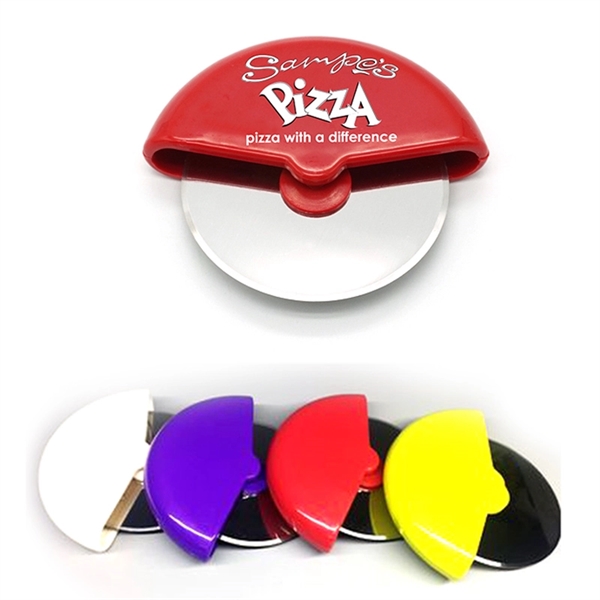 Round Pizza Slicer - Image 4