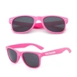 UV400 Promotional Plastic Sunglasses