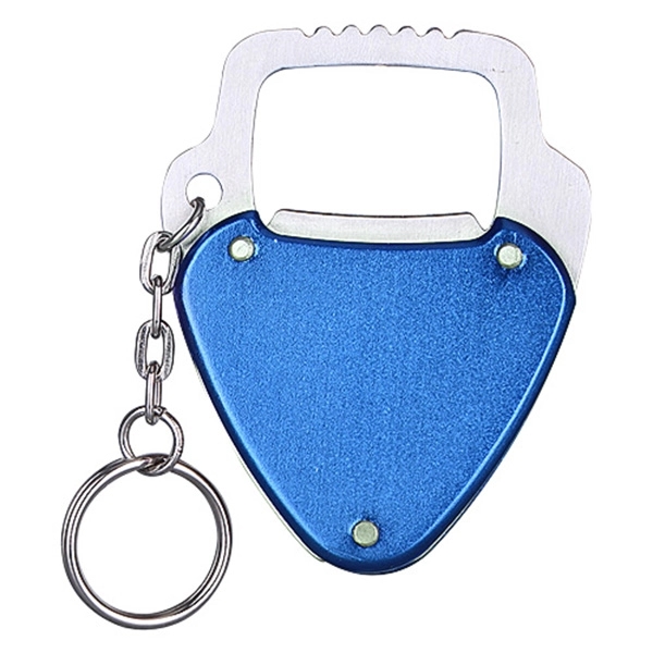 Knife and Bottle Opener w/ Key Chain - Image 5
