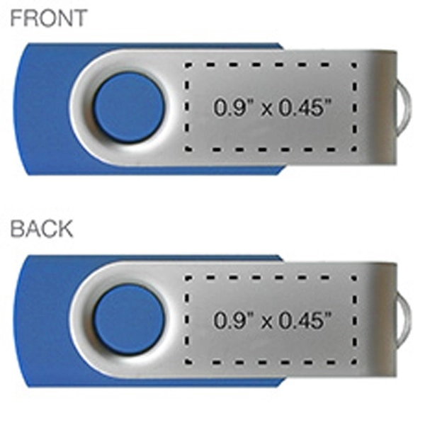iClick Micro USB Flash Drive (Overseas) - Image 2